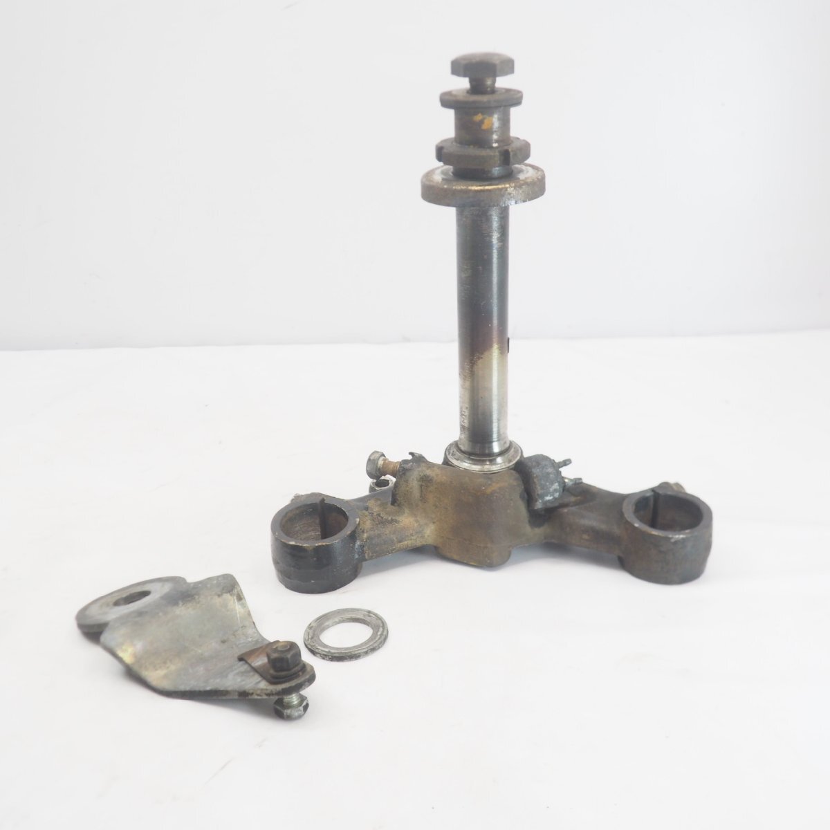 トップブリッジ　ブラックステア　新品未使用　TOPBRIDGE SSS 楽天市場】ブラック（対応車種メーカーハーレーダビッドソン