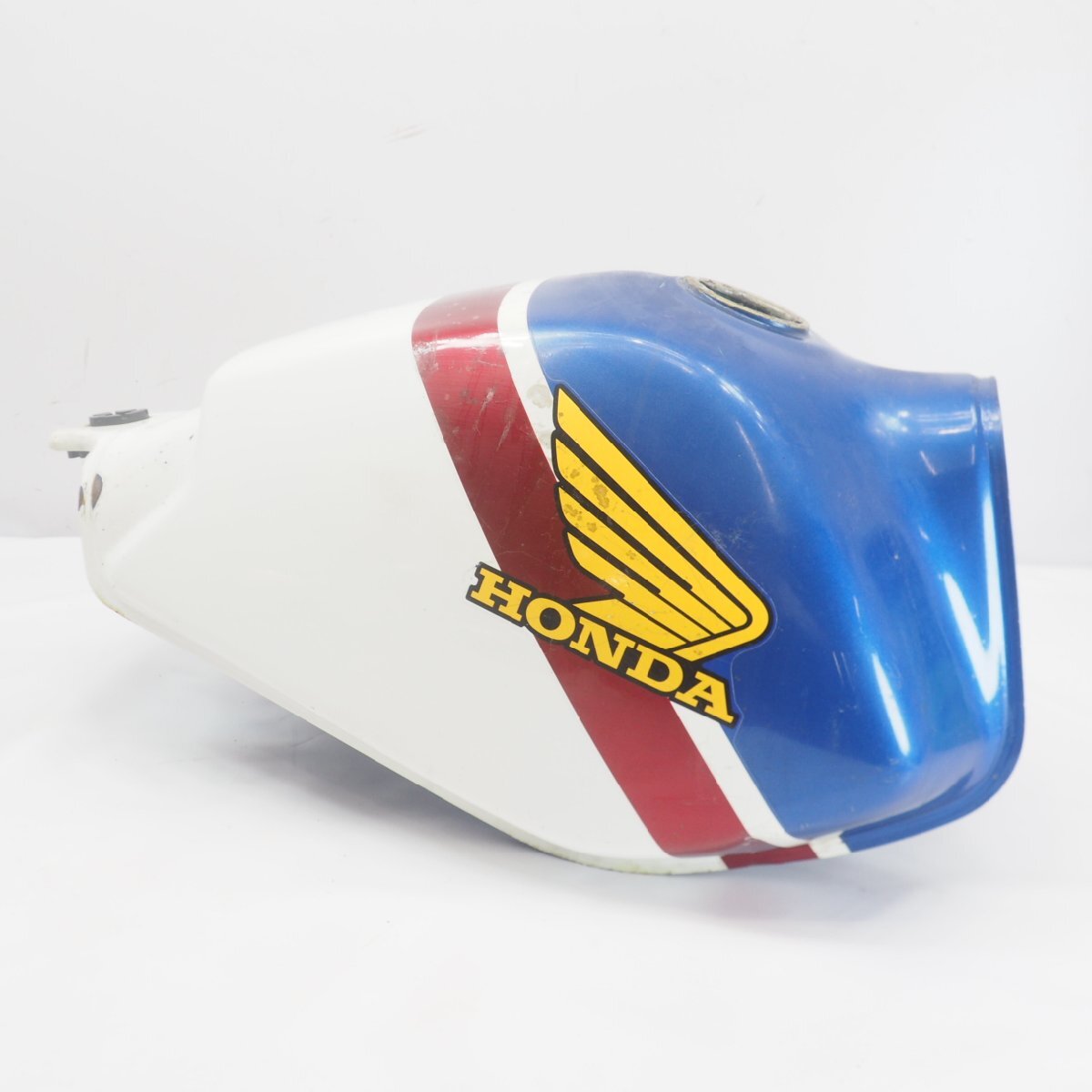 FTR223 トリコロール 純正ガソリンタンク ウレタン塗装未使用 TW200 2025年最新】Yahoo!オークション -ftr223 タンク(タンク)の中古