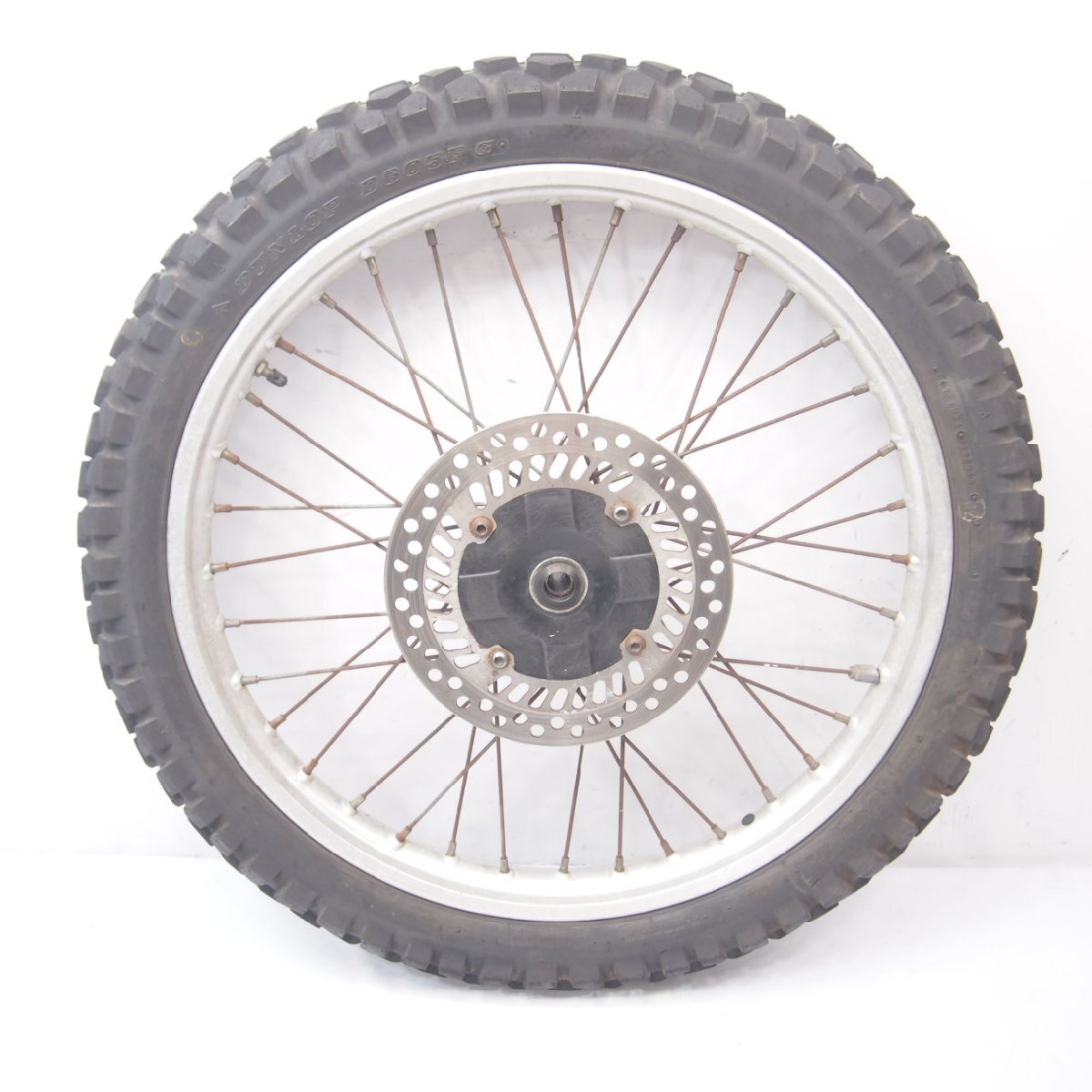 XLR250Rフロントホイール 売約済み】XLR250/XR250系のホイールが入荷しました。 | バイク