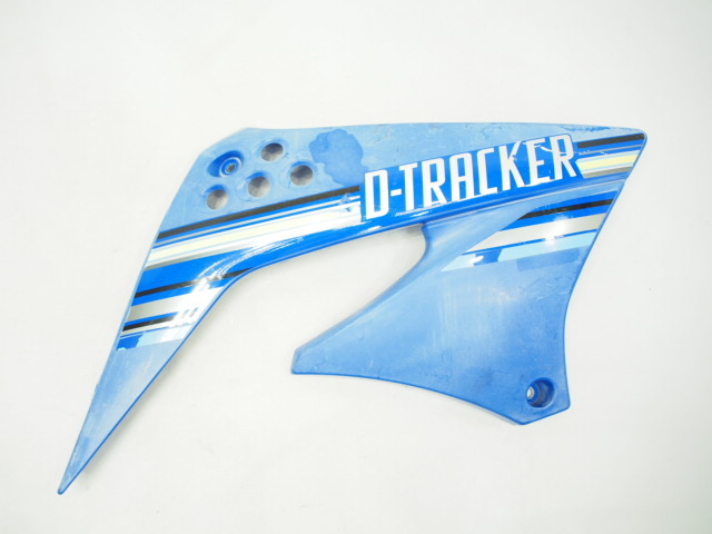 Dトラッカー ラジエータ シュラウド カワサキ Dトラッカー ラジエーターカバー・シュラウド | バイク