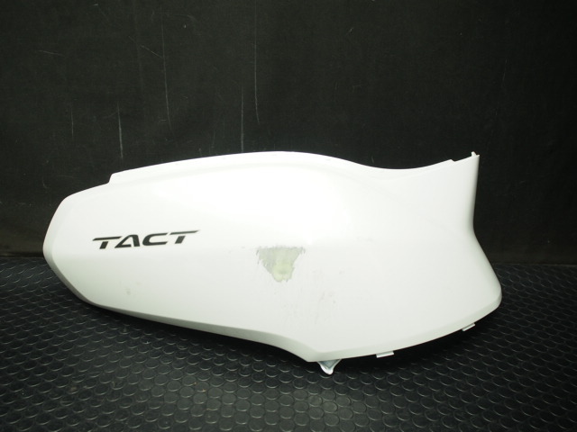タクト用テールカウル Yahoo!オークション -「スーパータクト テール」(パーツ