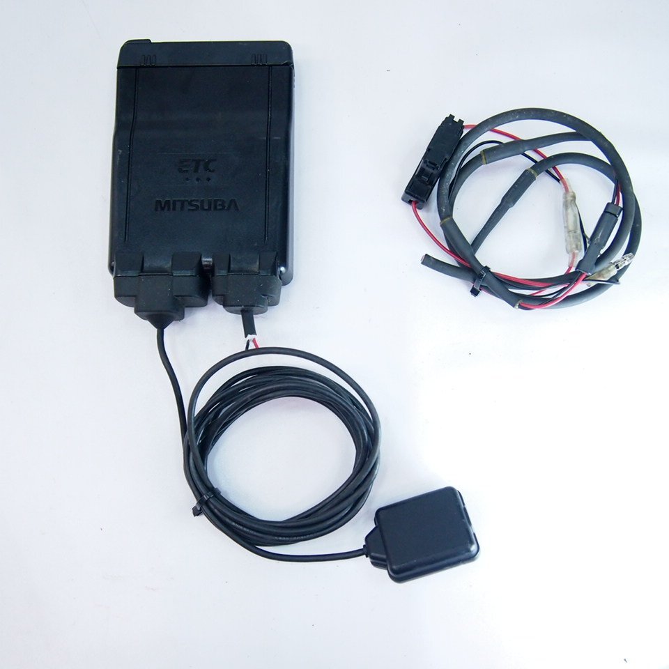新品未使用 MITSUBA MSC-BE61W ETC車載器 Yahoo!オークション -「mitsuba msc-be61」の落札相場・落札価格