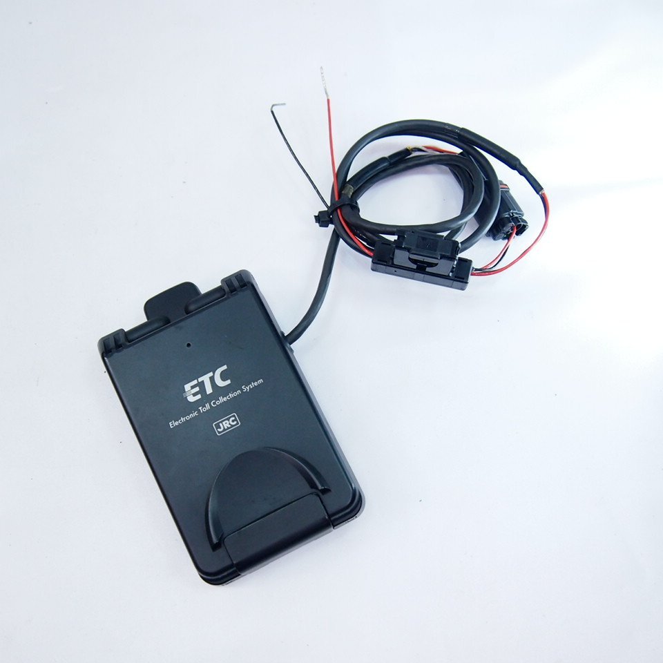 JRC ETC車載器 JRM-12 中古 Yahoo!オークション -「jrm-12」の落札相場・落札価格
