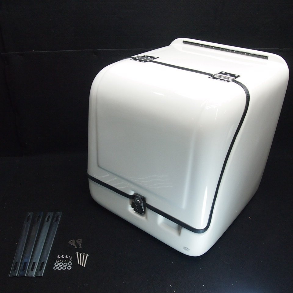 2025年最新】Yahoo!オークション -カブ リアボックスの中古品