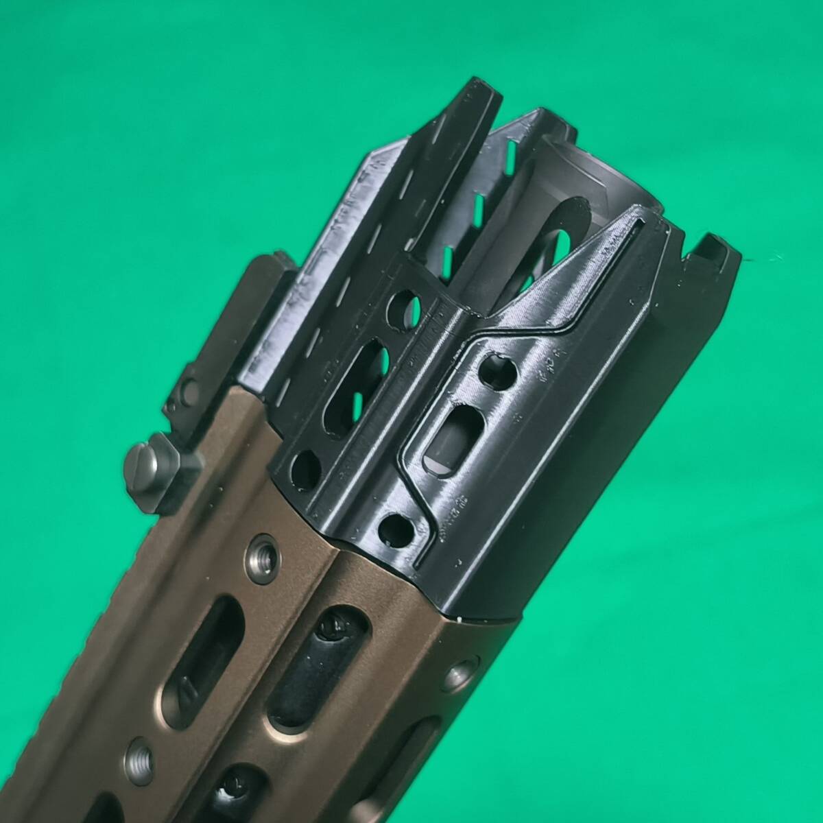 マルイ HK416デルタカスタム 中古 カスタムパーツ 2025年最新】Yahoo!オークション -hk416 デルタ カスタム パーツ