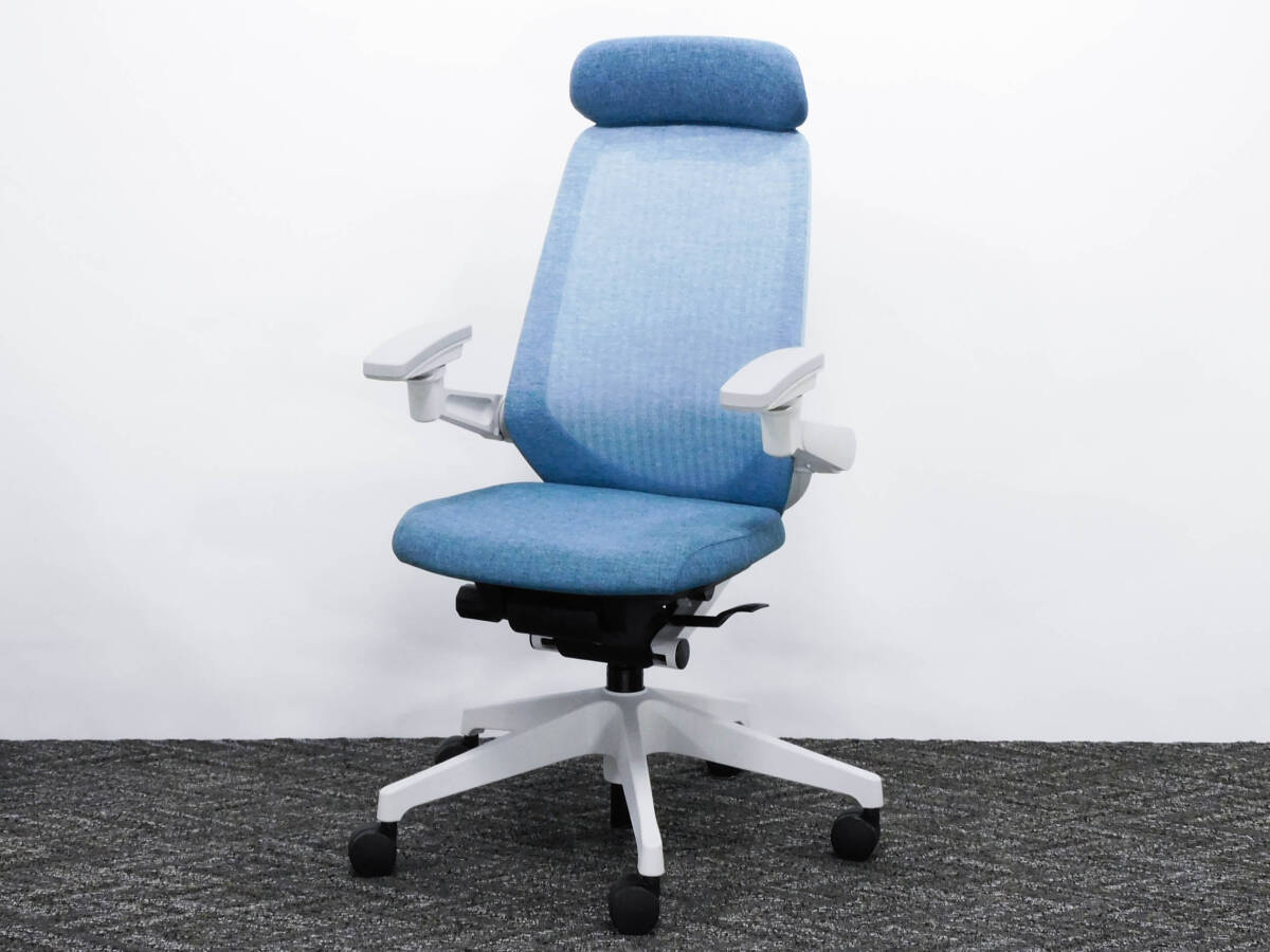 未使用‼️イトーキ　ノートチェア！ ノートチェア オフィスチェア イトーキ ノート チェア Ex