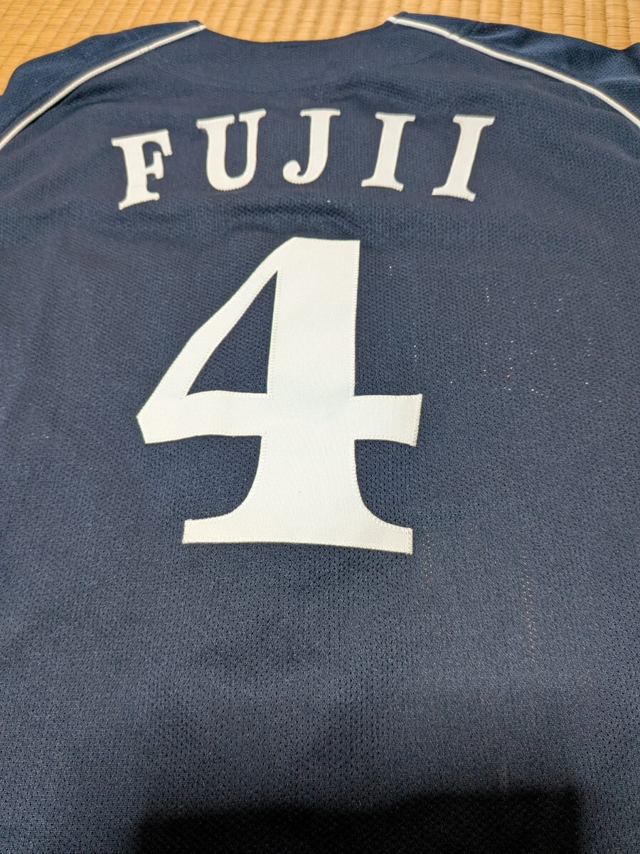 中日ドラゴンズ 藤井選手 実使用ユニフォーム Yahoo!オークション -「中日ドラゴンズ ユニフォーム 藤井