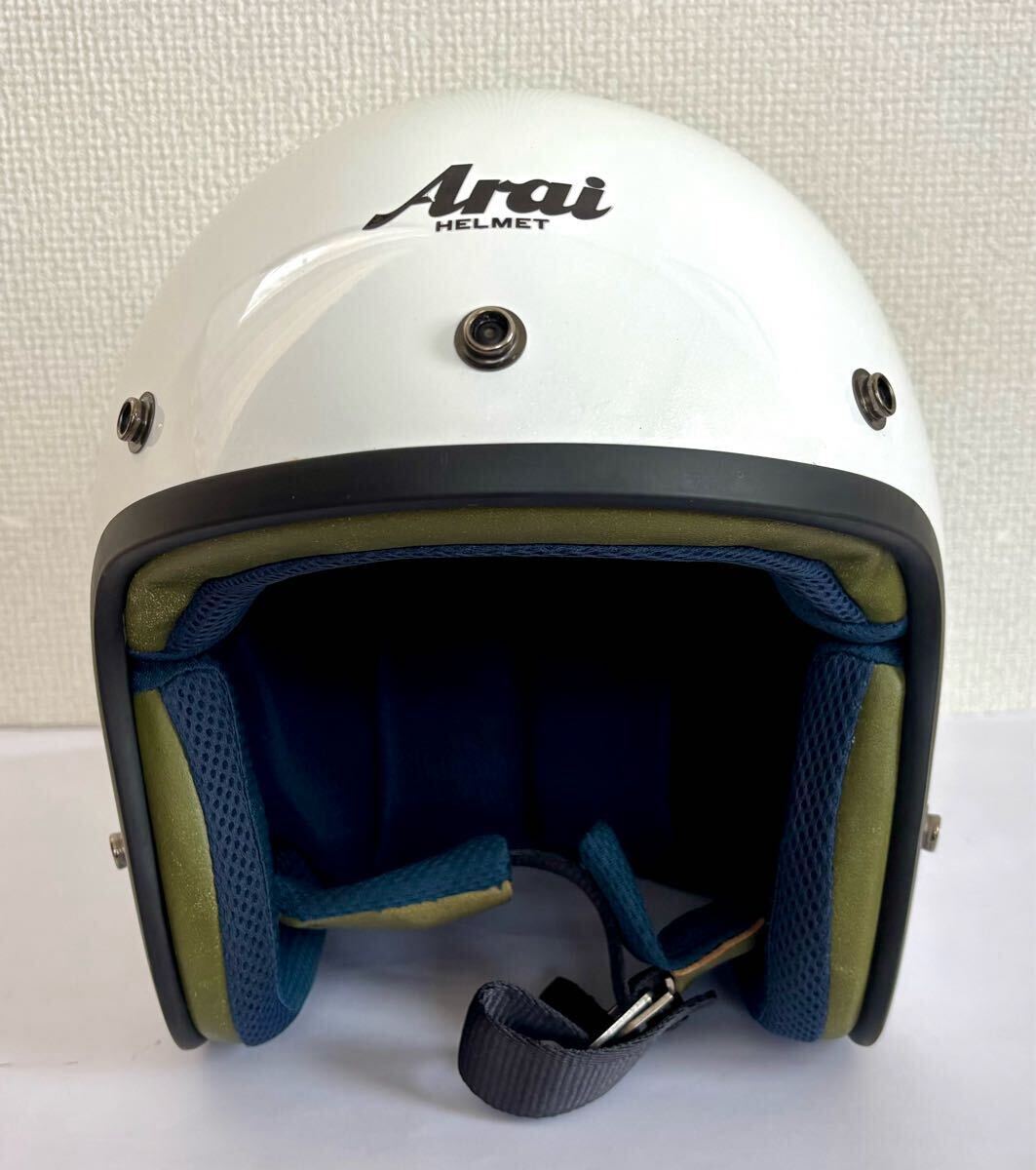 Arai Classic DC ジェットヘルメット Yahoo!オークション -「アライ クラシック dc」(ジェット