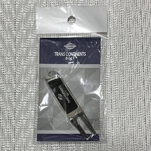 送料無料! 未使用 トランスコンチネンツ グリーフォーク ブラック