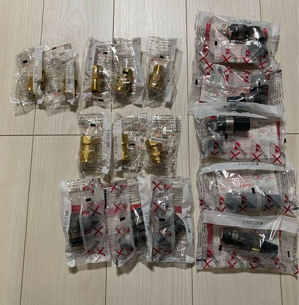 オンダ 13A 架橋ポリエチレン管 継手 おねじ めねじ