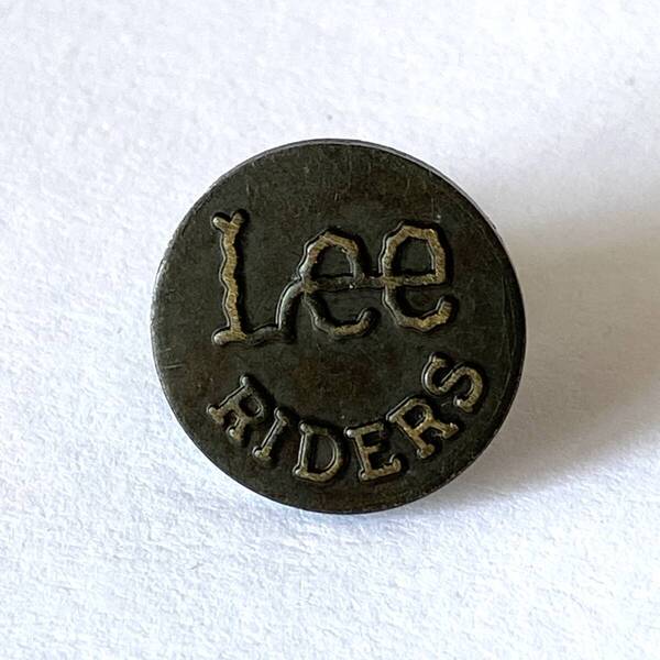 Lee RIDERS リー ヴィンテージ ピンバッジ ピンズ 雑貨 コレクション 90s 90年代 アメカジ ラペルピン 古着 アクセ デニム ブランド