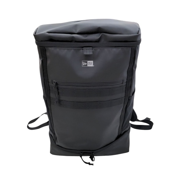 NEW ERA ニューエラ バックパック リュック ナイロン ブラック ボックスパック ラージ 46L