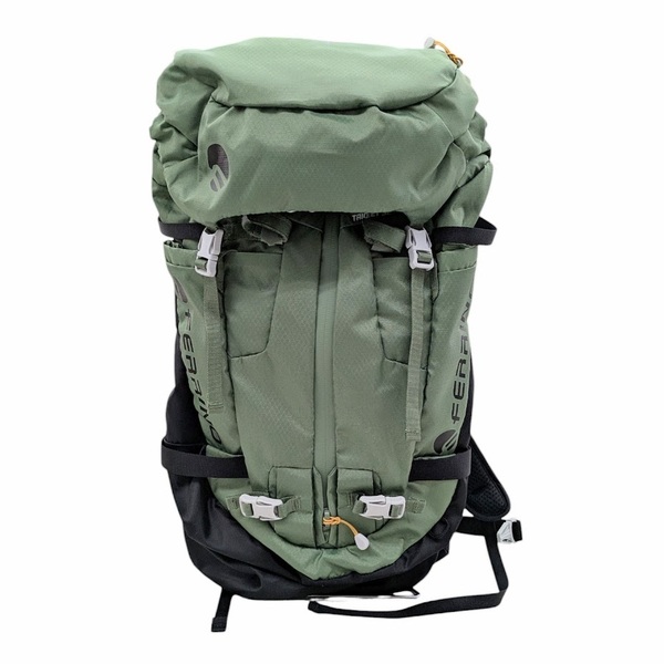 FERRINO TRIOLET 32+5 フェリーノトリオレ バックパック リュック アルパイン パック 登山 アウトドア グリーン