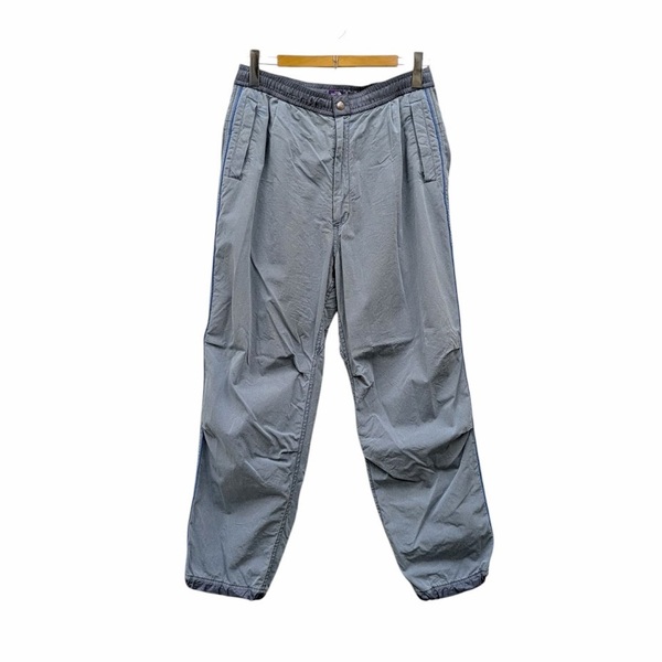 THE NORTH FACE PURPLE LABEL Indigo Field Track Pant N25SC023 ノースフェイス パープルレーベル インディゴ トラックパンツ サイズ 34