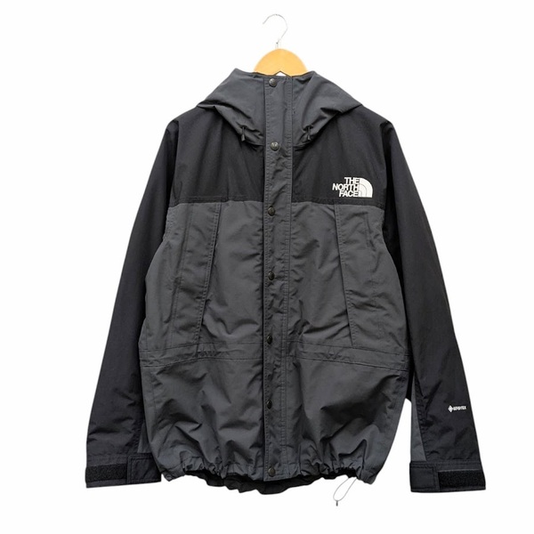 THE NORTH FACE Mountain Light Jacket ノースフェイス ゴアテックス マウンテン ライト ジャケット NP62450 グレー系 サイズ M