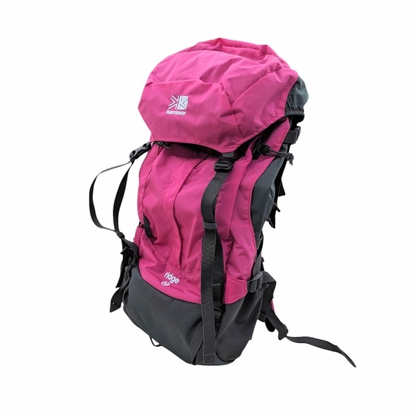 KARRIMOR カリマー ridge 30 バックパック リュック 30L アウトドア ピンク