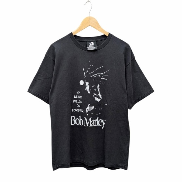 ZION ROOTSWEAR BEAUTY&YOUTH UNITEDARROWS ザイオン ユナイテッドアローズ BYBM-001-A 別注 BOB MARLEY ボブ・マーリー Tシャツ サイズ M