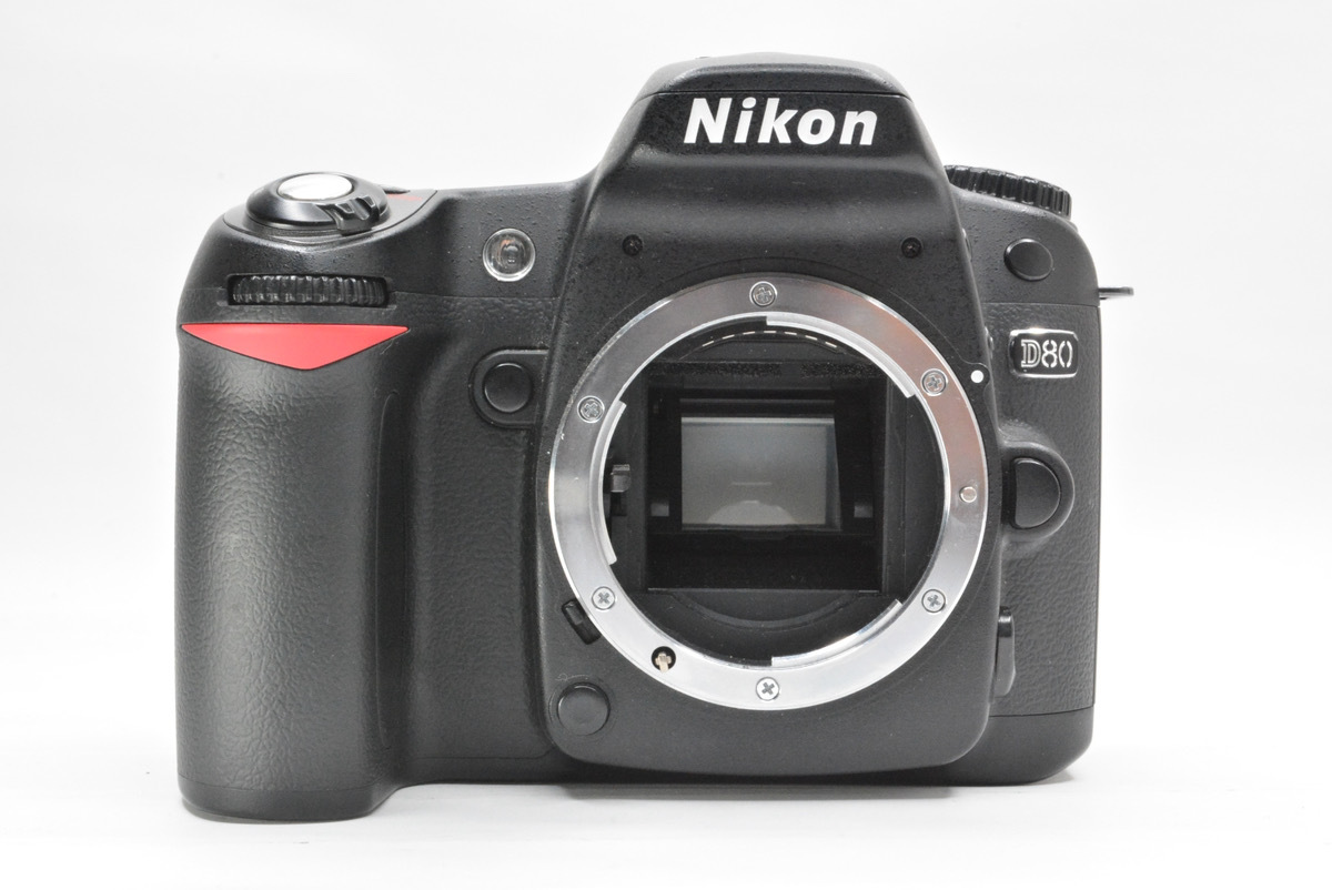 2025年最新】Yahoo!オークション -nikon d80の中古品・新品・未