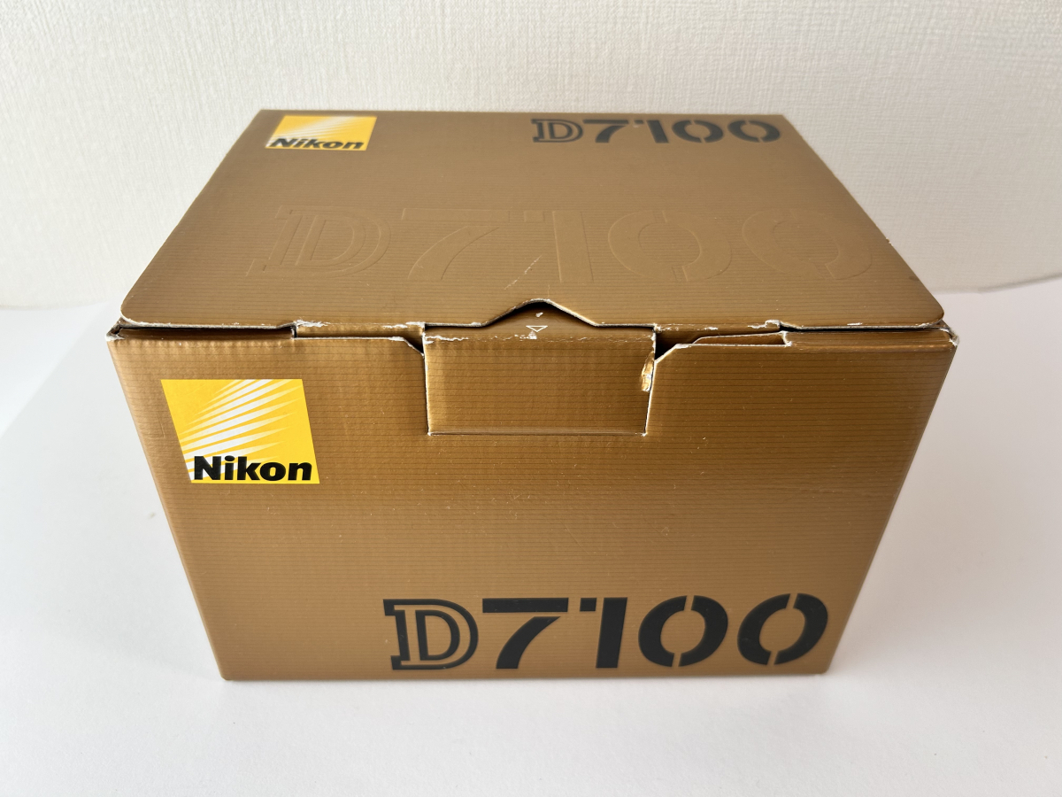 【元箱付き 美品】Nikon D7100 ボディ Amazon | Nikon デジタル一眼レフカメラ D7100 ボディー D7100