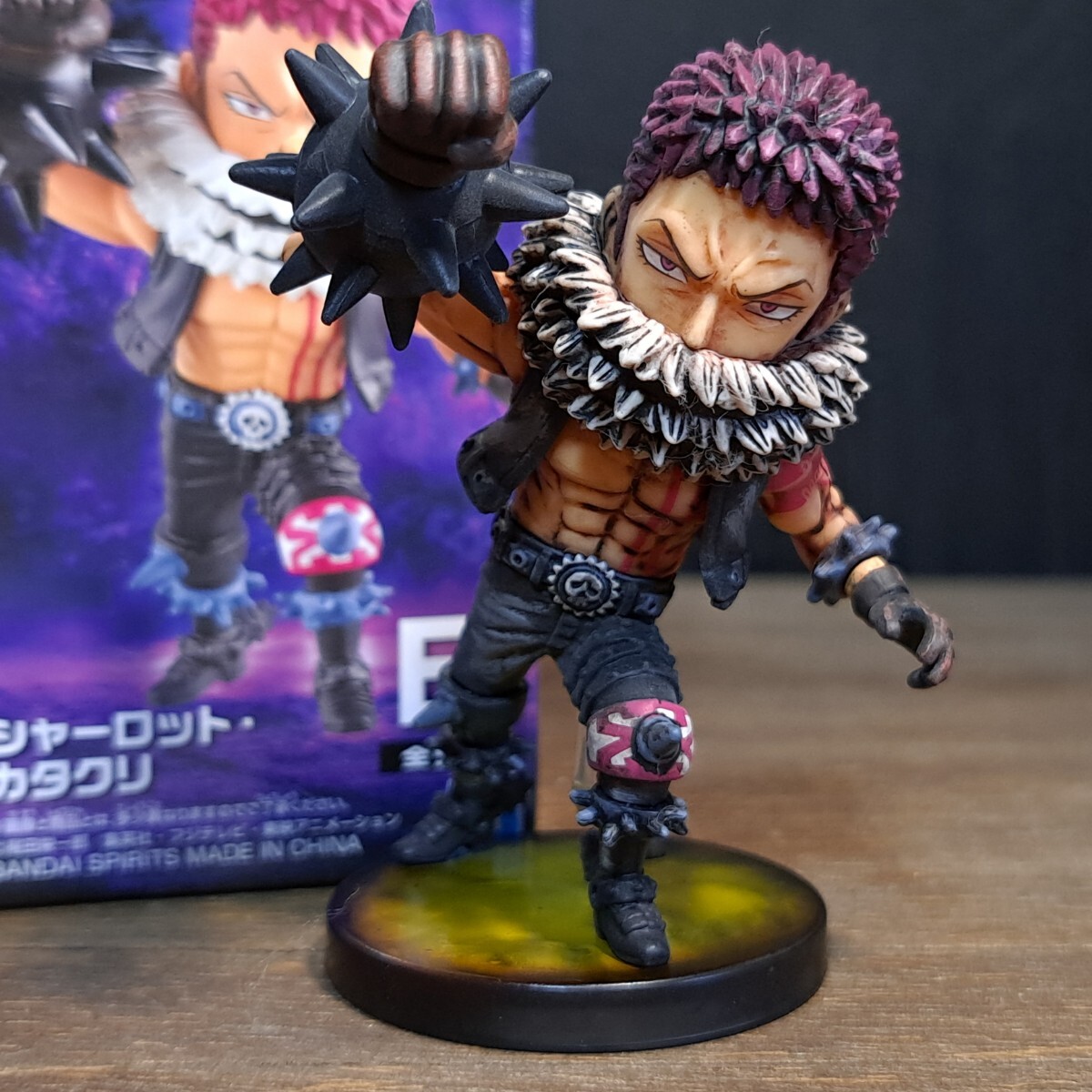 未開封 ONE PIECE ワンピース フィギュア まとめ売り ルッチ カタクリ 2025年最新】Yahoo!オークション -カタクリ フィギュア(ONE