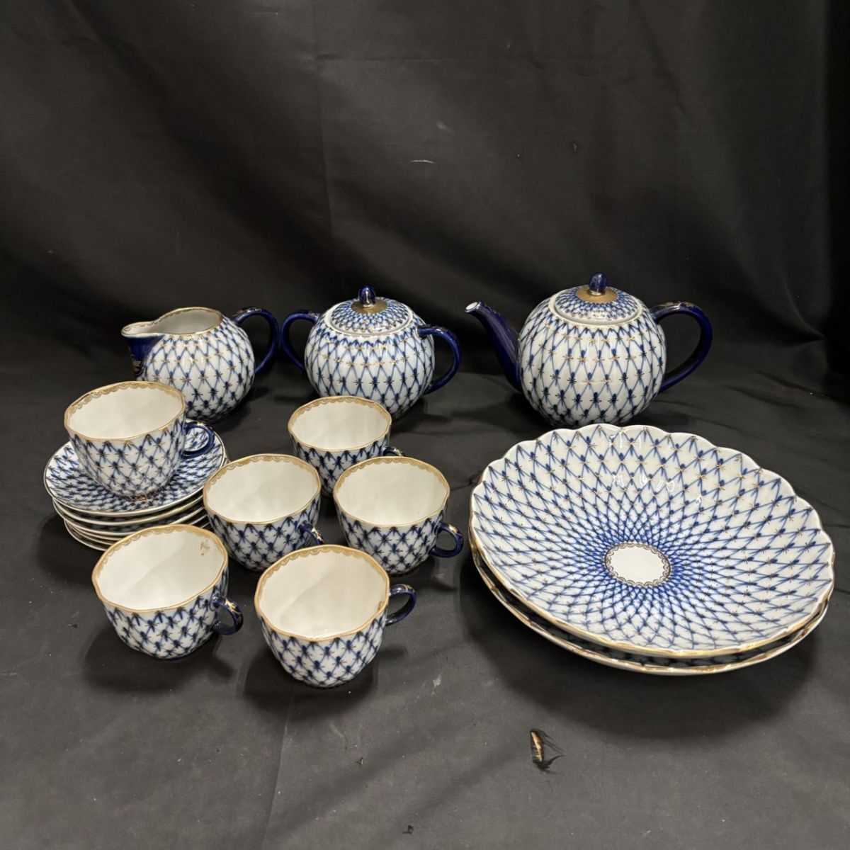 Yahoo!オークション -「コバルトネット」の落札相場・落札価格