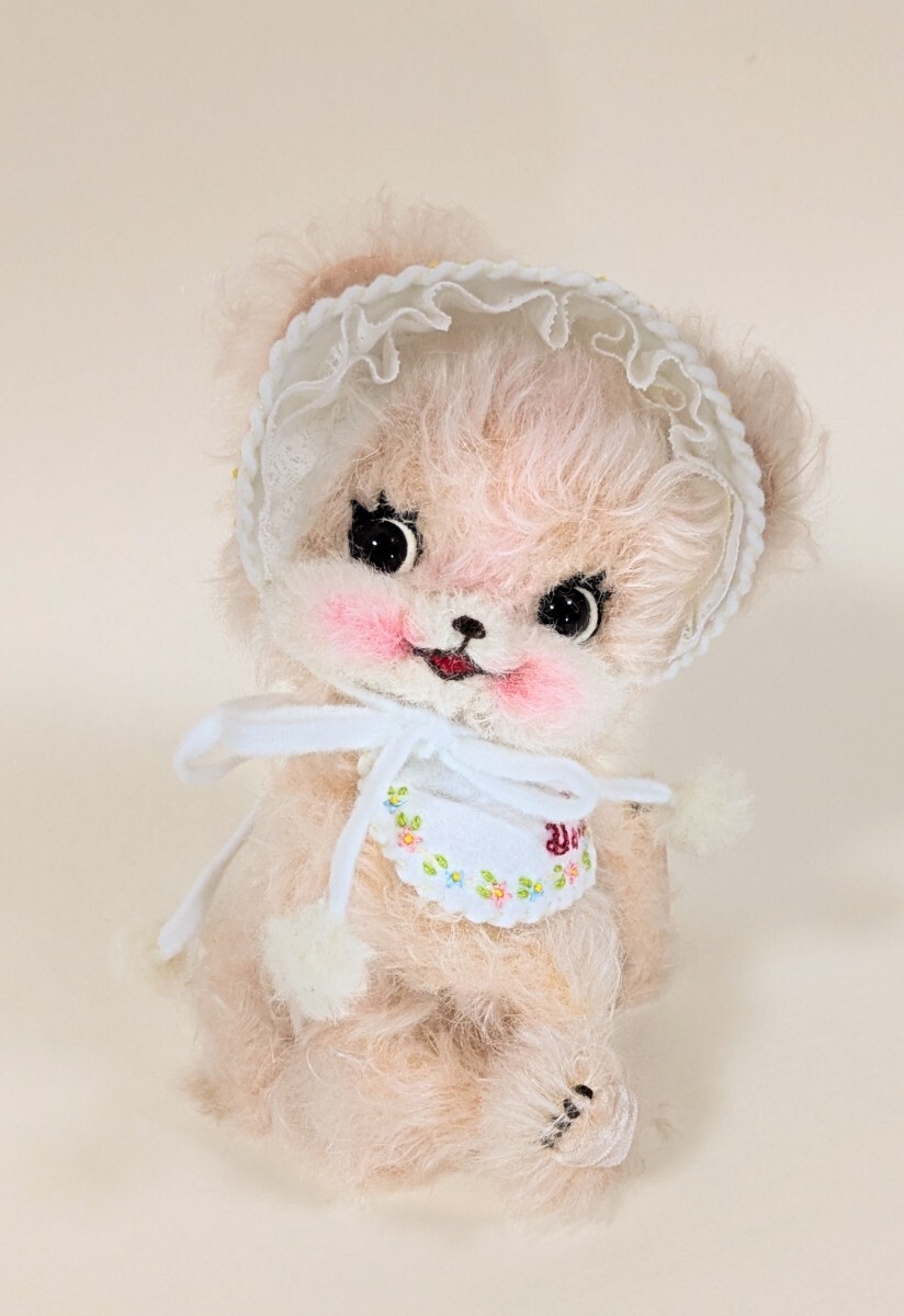 ちび姫ランド　32cmほどのうさぎのぬいぐるみ　テディベア ちび姫ランド 32cmほどのうさぎのぬいぐるみ テディベア ちび姫