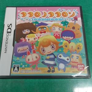 ●冷3-1●送料無料ニンテンドーDS ココロノココロン