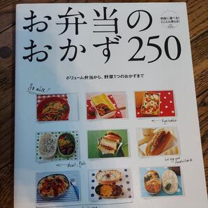 お弁当のおかず250