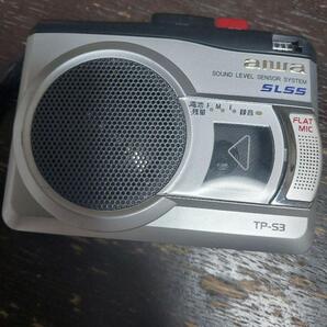 ★送料無料★ アイワ AIWA カセットプレーヤー TP-S3