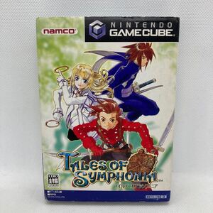 テイルズ オブ シンフォニア ゲームキューブ GC テイルズオブシンフォニア