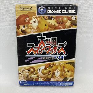 大乱闘スマッシュブラザーズDX GC ゲームキューブ スマッシュブラザーズ