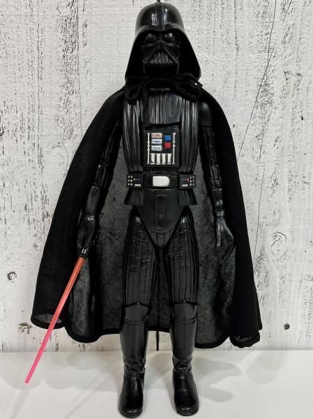 ケナー スターウォーズ エレクトロニック ダースベーダー STARWARS 希少 Yahoo!オークション -「ダースベイダー フィギュア ケナー」の