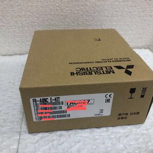 新品未開封2023年製三菱電機 FR-A8NC E-KIT 正規品動作保証 国内から即日発送 5/10 B-1