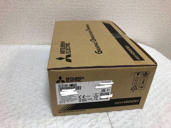 新品未開封2025年製三菱電機 GT2105-QMBDS 正規品動作保証 国内から即日発送 2/2 B-1