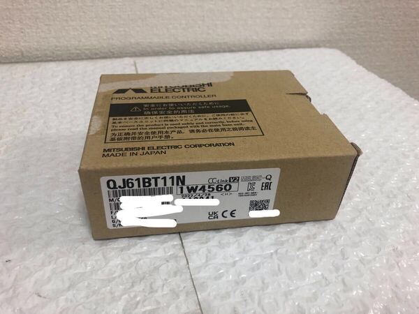 新品未開封2022年製三菱電機 QJ61BT11N 正規品動作保証 国内から即日発送 2/2 B-1