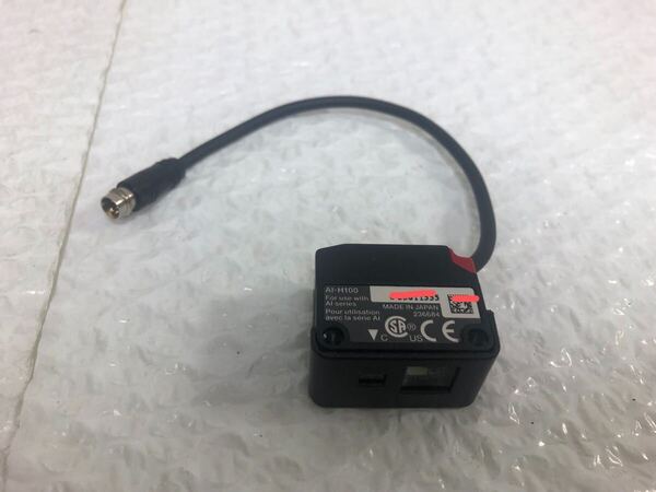 中古美品KEYENCEキーエンス AI-H100 正規品動作保証 国内から即日発送 A-1
