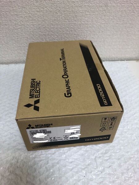 新品未使用2023年製三菱電機 GT2105-QTBDS 正規品動作保証 国内から即日発送 B-1