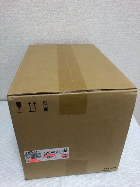 新品未開封2024年製三菱電機FR-E820-7.5K-1正規品動作保証 国内から即日発送 A-1