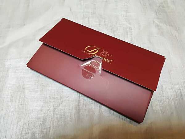 【非売品】ほぼ新品 2016年 ANA 全日空 航空 ダイヤモンド会員専用ネームタグ
