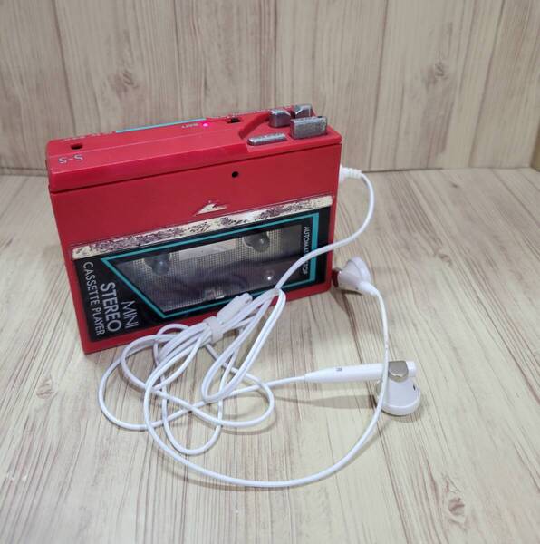 【送料無料】フェアメイト ヘッドホンステレオ MODEL S-5