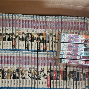 ブリーチ BLEACH 全巻セット 1〜74巻