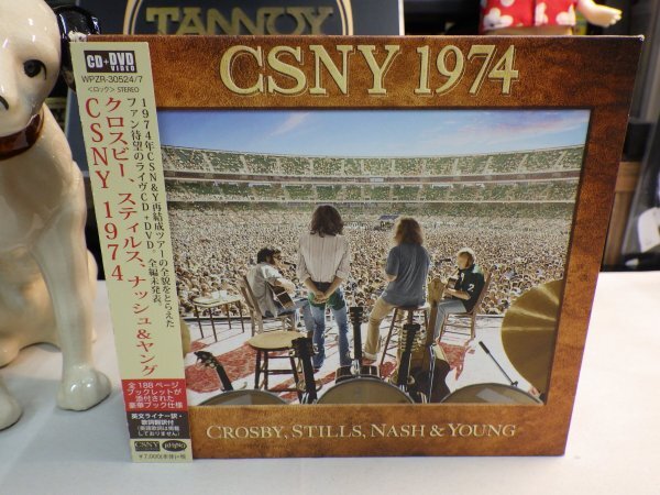 Yahoo!オークション -「csny 1974」の落札相場・落札価格