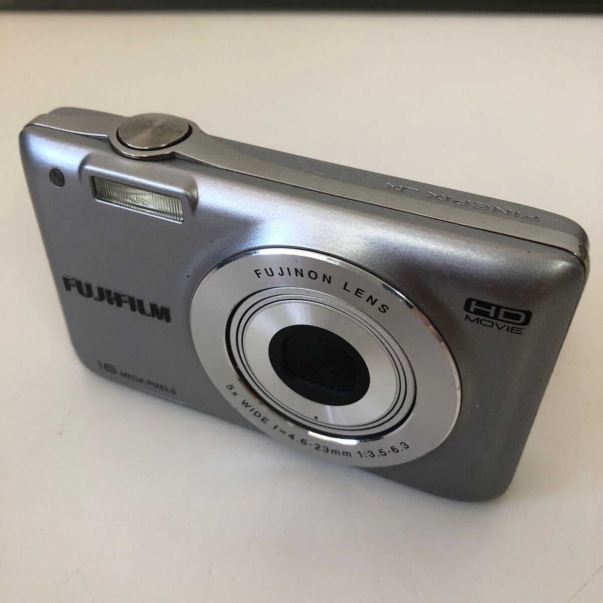 FUJIFILM 10.2メガピクセル コンパクトデジタルカメラ Yahoo!オークション -「メガ」(富士フイルム) (コンパクト