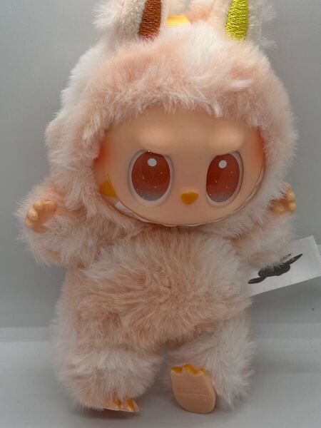 LABUBU ラブぷブ ぬいぐるみ 18cm POP MART ラブブ