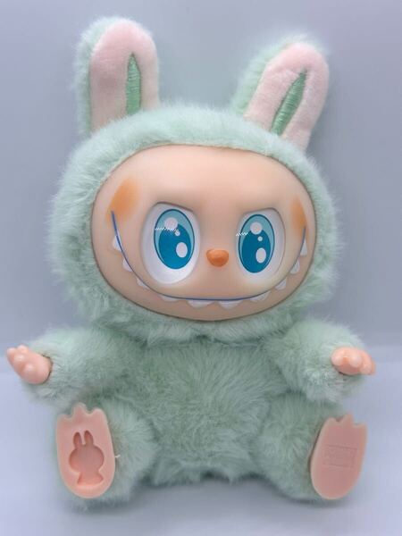 LABUBU2 ラブぷブ ぬいぐるみ 18cm POP MART ラブブ