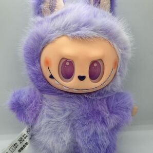 LABUBU ラブぷブ ぬいぐるみ 18cm POP MART ラブブ1