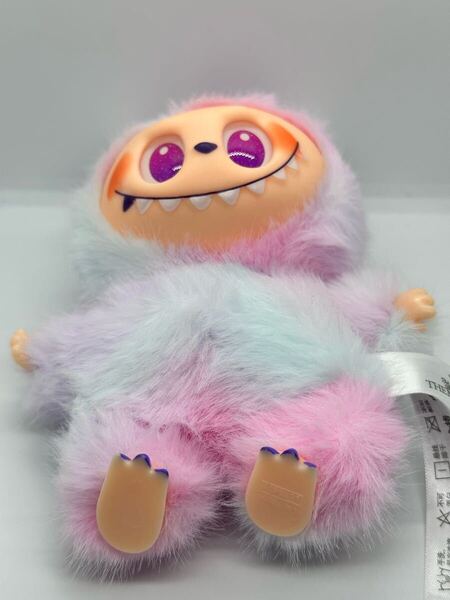 LABUBU1 ラブぷブ ぬいぐるみ 18cm POP MART ラブブ