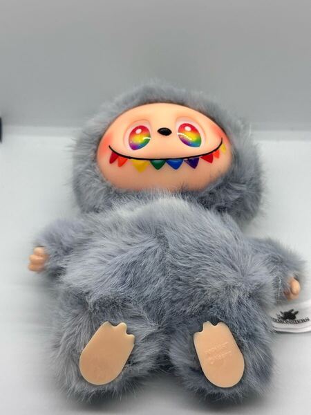 LABUBUa ラブぷブ ぬいぐるみ 18cm POP MART ラブブ
