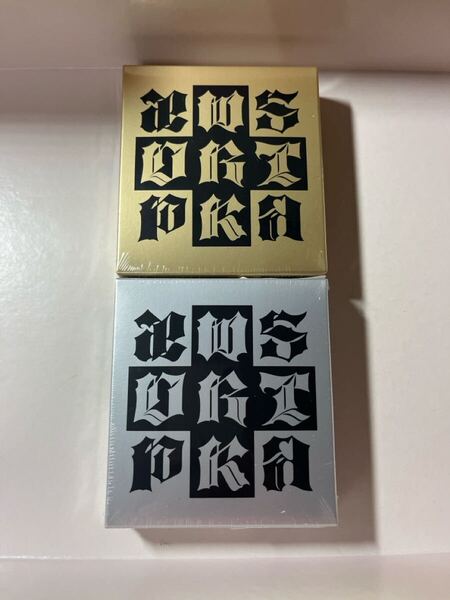 新品未開封 aespa Dirty Work Dirty case ver. 2種セット