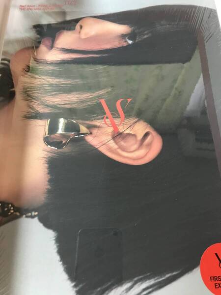 新品未開封 Red velvet アイリーン&スルギ TILT Photobook ver. (スルギ)